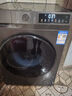 海爾（Haier）洗衣機滾筒出品全自動(dòng)家用10公斤洗烘一體一級能效超薄變頻空氣除菌洗衣機以舊換新家電補貼15% 1.1洗凈比丨超薄平嵌丨除菌螨 滾筒 10kg 曬單實(shí)拍圖