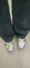 耐克（NIKE）【潮】Air Jordan aj1板鞋男女情侶新款低幫休閑運動(dòng)籃球鞋休閑鞋 DC0774-105 煙灰白 男女同款 39 曬單實(shí)拍圖