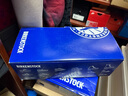 BIRKENSTOCK勃肯德國進口女款牛皮絨面革軟底軟木Boston包頭拖鞋 白色/復古白窄版1027693 38 曬單實拍圖
