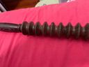 雞翅木按摩棒保健按摩輪棒瑜伽輪敲打腰背部穴位棒經(jīng)絡(luò )滾輪 雞翅木12掄 曬單實(shí)拍圖
