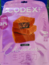 CODEX純可可脂生巧克力80g下午茶零食兒童禮物 曬單實(shí)拍圖