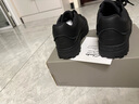Clarks其樂CraftEdge Code男鞋新款輕柔緩震厚底運動休閑鞋 黑色 261826137 41 曬單實拍圖