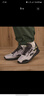 Reebok銳步官方男女款CLASSIC LEATHER黑武士美拉德休閑復(fù)古跑鞋 100032803 43 (28cm),US:10 曬單實(shí)拍圖