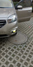 光崎嶇汽車(chē)led大燈h7h4h1遠近一體超亮9012v9005hb3h11改裝強光白光燈泡 【H11/H16型號】 超亮黃金光120W 一對價(jià) 曬單實(shí)拍圖
