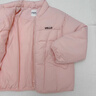 巴拉巴拉童裝兒童棉服男童女童外套冬裝棉衣繡花寶寶衣服 夢(mèng)幻粉60308 110 曬單實(shí)拍圖