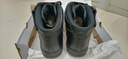 耐克（NIKE）男鞋AIR FORCE 1 MID '07空軍一號男子休閑運(yùn)動鞋 CW2289-001 44.5 曬單實(shí)拍圖