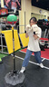Fairtex菲泰真皮拳套拳擊手套訓(xùn)練BGV16泰國原裝進口搏擊拳套男女成人 卡其色 10oz 曬單實拍圖