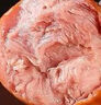 雙匯手掰肉火腿500g煙熏瘦肉腸開袋即食涼拌下酒菜 1袋 曬單實拍圖