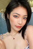 MITHAOL扇形小裙子項鏈女 輕奢高級感紅瑪瑙一貝子吊墜鎖骨鏈女生日禮物 小裙子項鏈專(zhuān)柜禮盒裝 【送禮更顯愛(ài)意】 曬單實(shí)拍圖