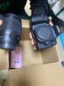 佳能/Canon 60D 70D 77D 80D 90D 7D 半畫(huà)幅 中高端單反 二手單反相機相機 80D +18-135 USM套機 99成新 曬單實(shí)拍圖