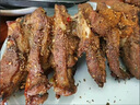 抱年高檔內蒙古錫林郭勒蘇尼特羊肉  蘇尼特羔羊羊排  整只蘇尼特羊 30斤整只蘇尼特羔羊【可備注分割】 曬單實拍圖