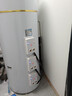熙悅儲水式電熱水器400升大容量商用家用落地立式理發(fā)店/美容院/健身房/工地/工廠宿舍/別墅中央供水 400L 5000W 電壓220V 曬單實拍圖