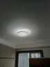 ARROW箭牌照明 客廳燈LED鐵藝吸頂燈臥室燈具套餐燈具【包安裝】 曬單實拍圖