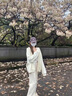 憶思減高級感運(yùn)動套裝女2025春秋炸街休閑時尚衛(wèi)衣闊腿褲兩件套洋氣減齡 薄款衛(wèi)衣+闊腳褲【套裝】 M 建議85-95斤 曬單實(shí)拍圖
