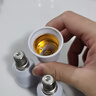 E14轉(zhuǎn)換E27E40螺口B22卡口燈頭延加長(zhǎng)燈座螺旋LED節(jié)能燈泡一分二 【外E14】轉(zhuǎn)內(nèi)E27（小螺口轉(zhuǎn)大） 曬單實(shí)拍圖