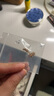 中國黃金（CHINA GOLD）小雛菊耳釘女小清新個性925銀花朵銀時尚飾品七夕情人節(jié)生日禮物 小雛菊耳釘【黃金色款】 曬單實拍圖