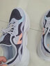 喬丹女鞋運動(dòng)鞋2025冬季軟底皮網(wǎng)面舒適透氣休閑鞋女時(shí)尚復古老爹鞋女 香芋紫/桑葚紫【網(wǎng)面透氣推薦】 37 曬單實(shí)拍圖