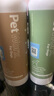 PetWorx湃沃滋寵物氨基酸沐浴露狗狗香波抑菌祛屑蓬松美毛250ml 犬用護(hù)理配方白茶味250ml 曬單實(shí)拍圖
