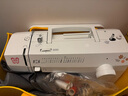 蝴蝶牌（BUTTERFLY） JH8330A蝴蝶牌縫紉機多功能家用縫紉機電動縫紉機鎖邊吃厚迷你 官方標(biāo)配+原裝擴展臺+鎖邊壓腳 曬單實拍圖