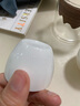 金鑲玉旅行茶具 便攜功夫茶具套裝快客杯玻璃茶壺陶瓷茶杯戶(hù)外便攜茶具 獨釣羊脂玉瓷旅行茶具 曬單實(shí)拍圖