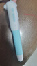 幼學小蝌蚪點讀筆a3配件a6s充電頭數據線專用底座硅膠套t6保護筆套 【硅膠套+藍掛繩】小蝌蚪T6 曬單實拍圖