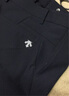 DESCENTEGOLF 迪桑特高爾夫FIELD系列 男士直筒彈力長(cháng)褲 BK-BLACK L (175/84A) 曬單實(shí)拍圖