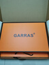 GARRAS【禮盒裝】100%羊絨圍巾女冬輕奢女士披肩圍脖生日禮物送女友老婆 白色/教師節(jié)禮物 180*30cm 曬單實(shí)拍圖