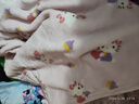戴維貝拉【Hello Kitty聯(lián)名】冬裝睡衣女童法蘭絨家居服套裝造型 曬單實(shí)拍圖