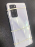 SS適用于華為p40原玻璃后蓋P40pro手機后殼電池蓋原后屏外殼 P40后蓋[零度白]+鏡框+鏡片 曬單實拍圖
