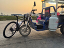MBO夏季男子素色長(cháng)袖騎行服C041戶(hù)外反光公路自行車(chē)騎行裝備 黑色 L 曬單實(shí)拍圖