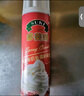 多美鮮 噴射稀奶油250g 淡奶油 動物奶油 蛋糕面包甜點(diǎn) 曬單實(shí)拍圖