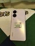 榮耀（HONOR）暢玩40 Plus 側邊指紋解鎖 5G手機 仙霞紫 6GB+128GB 曬單實(shí)拍圖
