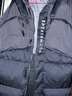 阿迪達(dá)斯男子GOOSE LONG COAT羽絨服JM4605 2XL  曬單實(shí)拍圖