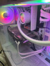 七彩虹火神主機酷睿Ultra 9 285K/RTX5090D 5080火神顯卡臺式機電腦游戲AI渲染主機diy組裝整機 【贈品勿拍】ARGB機箱風(fēng)扇 曬單實(shí)拍圖
