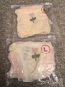 FOX.G女士蕾絲內(nèi)褲女性感純欲女生短褲女式丁字褲女性褲頭褲衩女孩內(nèi)衣 【蕾絲系帶+棉款花邊】內(nèi)褲 2條 L 【建議100-120斤】 曬單實拍圖