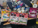 丸九國產(chǎn)野鯽紅餌料 冬季野釣競技釣 黑坑釣鯽魚(yú)用品 2包 曬單實(shí)拍圖