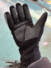 castelli蝎子騎行手套男款秋冬季防風(fēng)防滑加絨加厚保暖長(cháng)指手套4520532 黑色010 S 曬單實(shí)拍圖