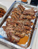 牧嶼農寧夏灘羊肉 生鮮整半只羊 羊排羊腿羊肉卷羊蝎子全羊清真源頭直發(fā) 現宰現砍整半只羊 凈重10斤 曬單實(shí)拍圖