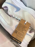 耐克女子透氣專(zhuān)業(yè)跑步鞋冬季公路緩震NIKE RUN SWIFT 3 FN3448 141帆白/復古藍灰/白色/泡沫粉 38 曬單實(shí)拍圖