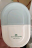 柳絲木（Ositree）雪糕防曬乳范丞丞防曬霜露隔離spf50+面部清爽水潤(rùn)女戶外學(xué)生軍訓(xùn) 藍(lán)膠囊驕陽(yáng)防曬60g【鹿晗禮盒】 曬單實(shí)拍圖