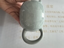 江南秋影大師高檔汝窯茶具套裝整套商務(wù)禮節日禮物喬遷搬家送領(lǐng)導長(cháng)輩老師 大師級手工汝窯直筒杯套裝 1件 曬單實(shí)拍圖