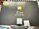 尼康（Nikon）Z50II新手入門級微單相機高清攝影攝像拍照直播自拍便攜vlog z50二代無反相機z502單機/套機拆機 Z50II 18-140 套機 官方標配【送座充+相機包+鋼化屏】 曬單實拍圖