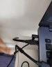 山泽 六类网线 CAT6类千兆无氧铜扁平网线 电脑宽带家用监控网络连接成品跳线 黑色3米HBP603 实拍图
