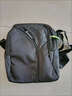 暢印單肩小包男女斜挎包旅行包運動(dòng)背包休閑包迷你潮包戶(hù)外尼龍手機包 黑色 曬單實(shí)拍圖