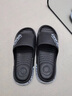2025新款EVA拖鞋男士款大碼潮流學(xué)生涼拖鞋戶(hù)外穿防滑拖鞋女夏季 時(shí)尚動(dòng)感黑色 42-43 曬單實(shí)拍圖