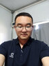 海瀾之家（HLA）短袖T恤男夏季新品POLO領短t男涼感透氣休閑百搭翻領打底上衣男 漂白B4 (涼感/抗菌/防螨) XL 180/96A 曬單實拍圖