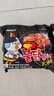三養(yǎng)（SAMYANG）火雞面三養(yǎng)速食方便面袋裝 700g(140g*5)泡面拌面早餐零食 曬單實拍圖