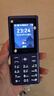 HMD102 4G全網(wǎng)通 傳承諾基亞經(jīng)典 雙卡雙待 直板大按鍵大字體學(xué)生老人功能機備用AI手機 紫色 曬單實(shí)拍圖