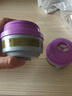 霍尼韋爾防毒面具防有機蒸汽工業(yè)粉塵勞保焊接裝修噴漆打磨農藥防護防塵半面罩雙罐式防無(wú)機酸堿性綜合氣體 75SCP防綜合性氣體濾毒盒（盒內含P100濾棉） 曬單實(shí)拍圖