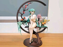 蒂米妮初音可愛手辦收藏品桌面裝飾品未來珍藏版機箱擺設禮物精致盲盒女 初音系列盲盒 手辦高約10CM 曬單實拍圖